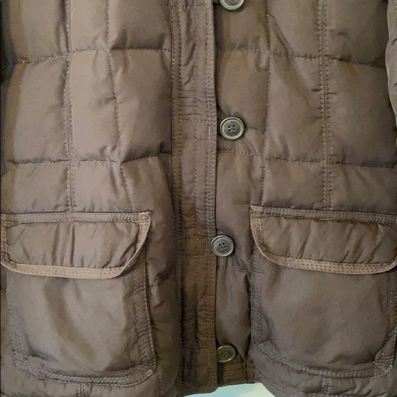 Abercrombie & Fitch Women’s winter coat MEDIUM EXC - Picture 3 of 16
